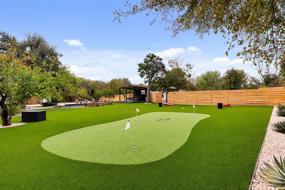 1 full acre of fun. 