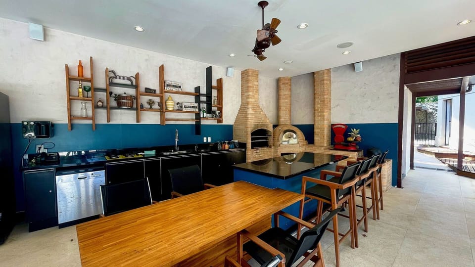 BBQ facilities