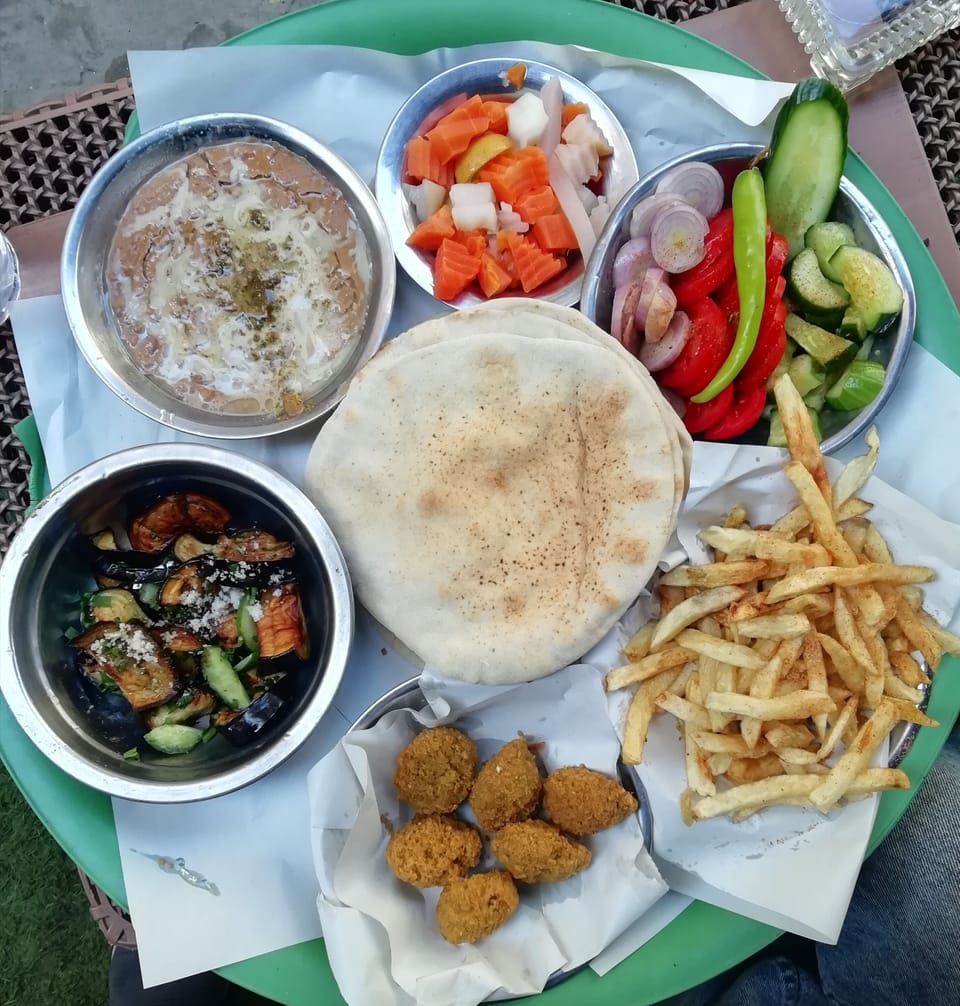 Food and drink