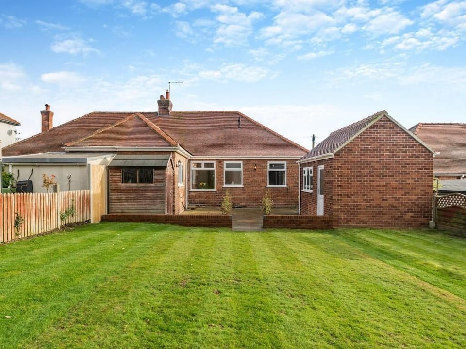 Back Garden