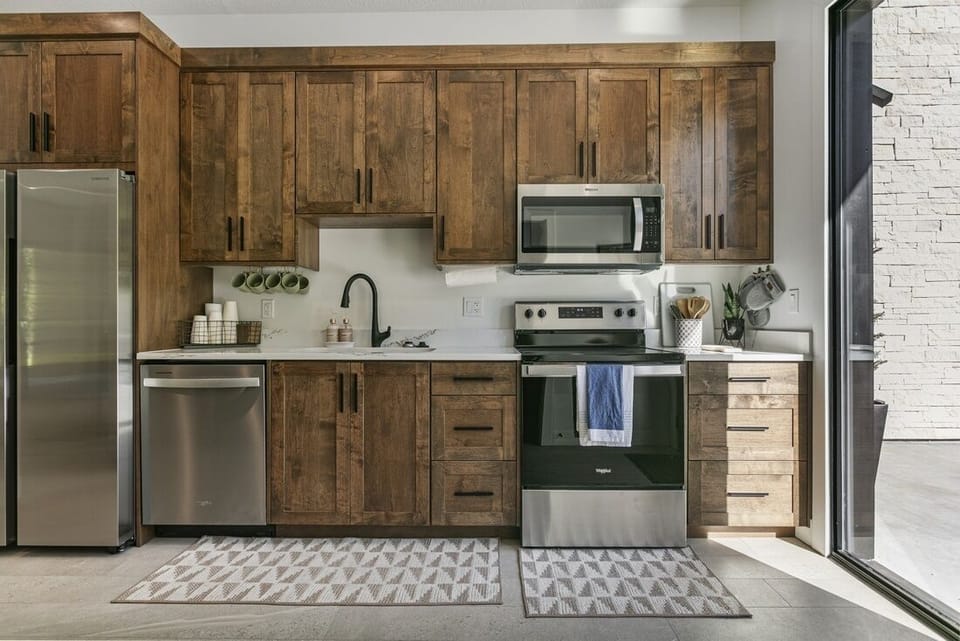 Indoors,Kitchen,Microwave,Oven,Home Decor