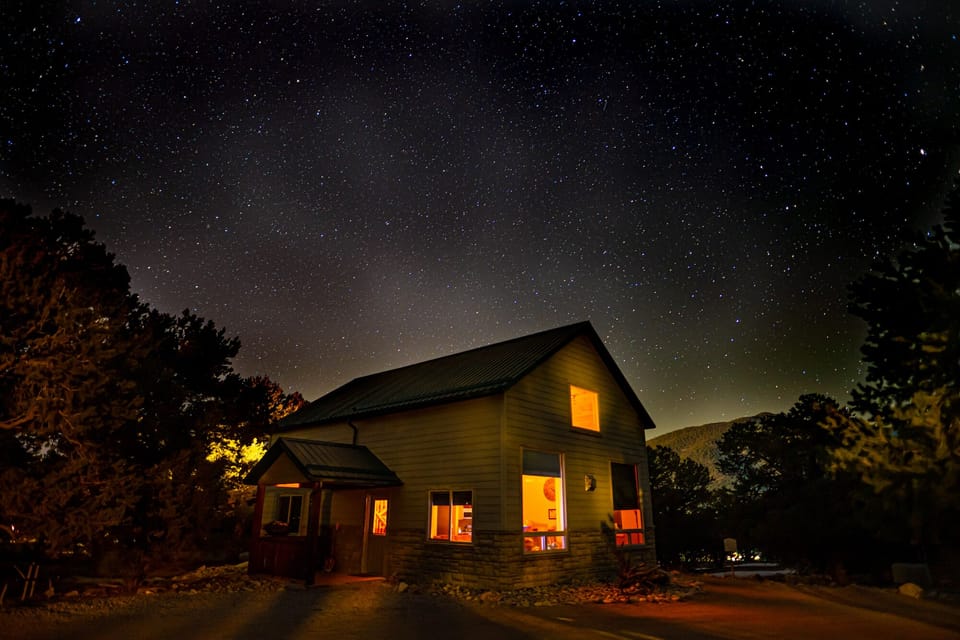 Stargaze 5 minutes from Downtown Salida