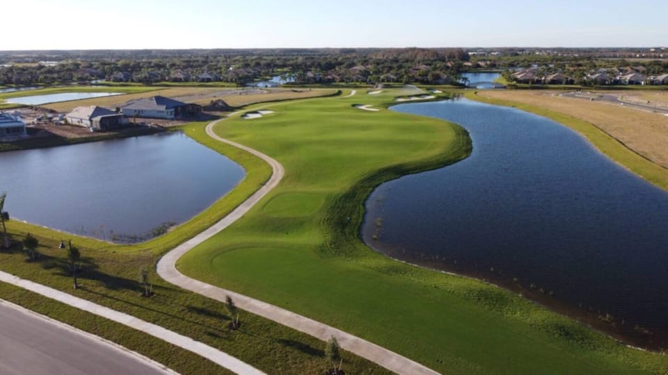 Golf with owners prileges