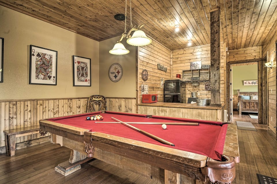Game room