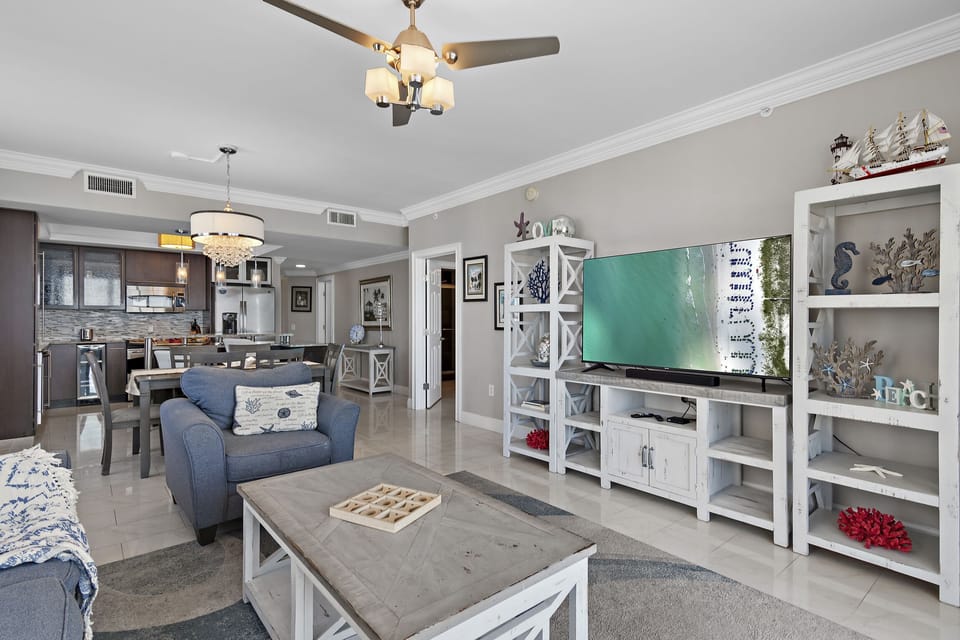 Open Living Space