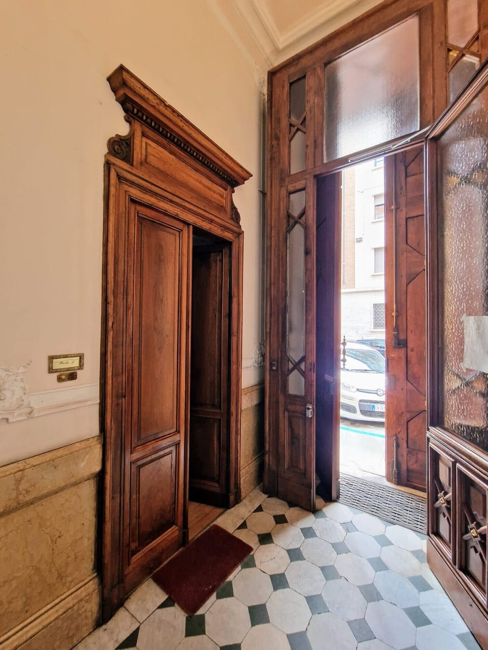 Interior