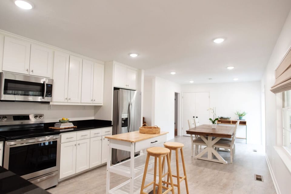 Kitchen View 1