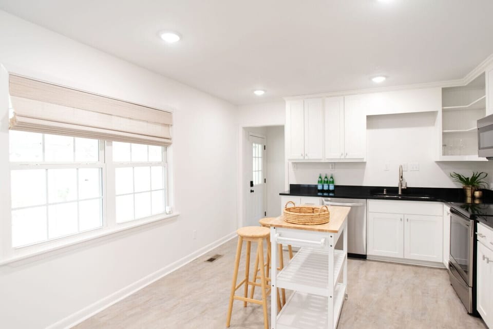Kitchen View 2