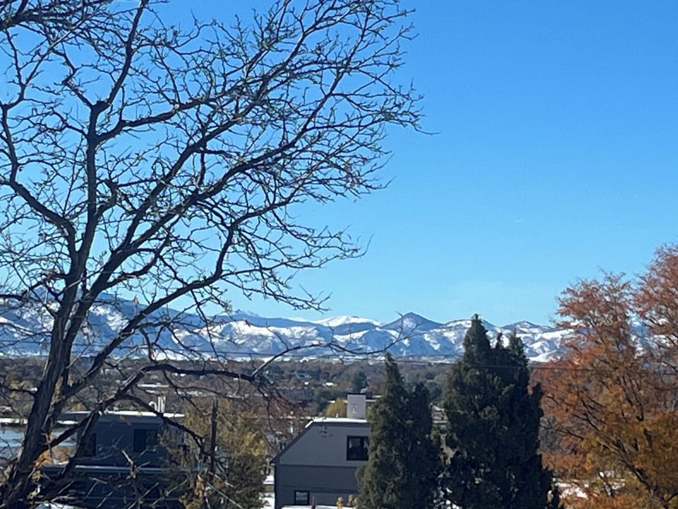 You will love the beautiful mountain views!