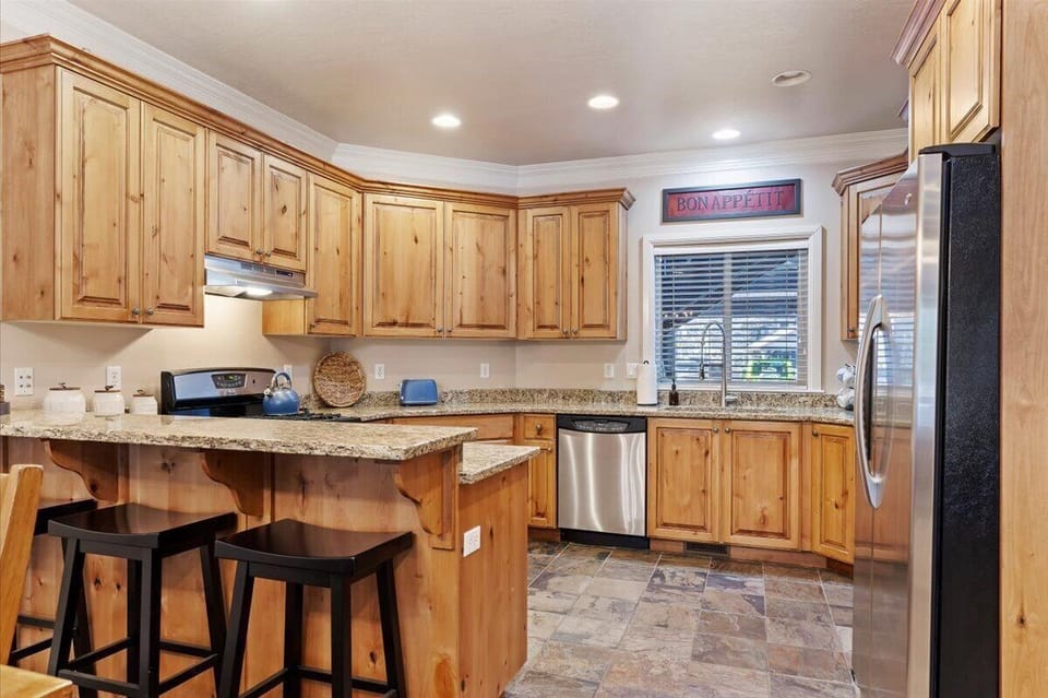 Main Kitchen