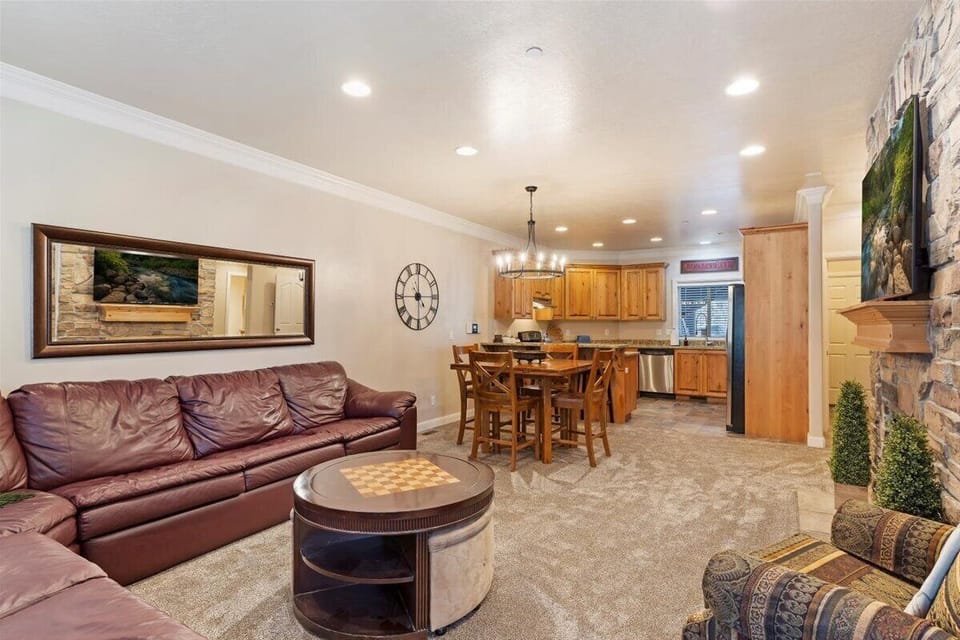 Main living room