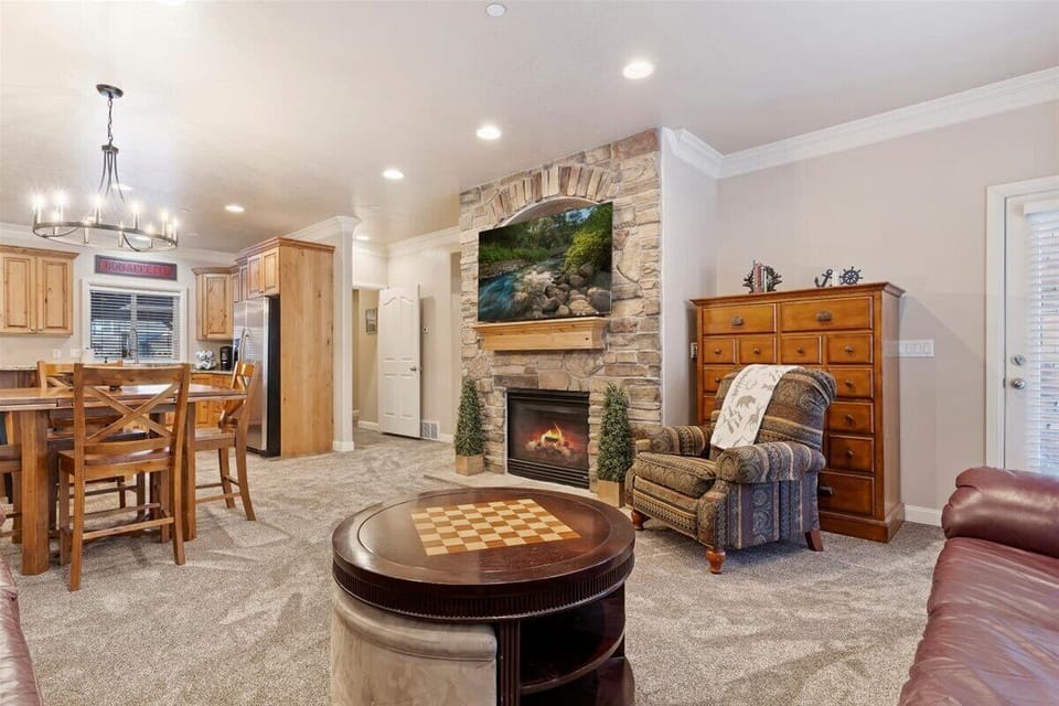 Main living room