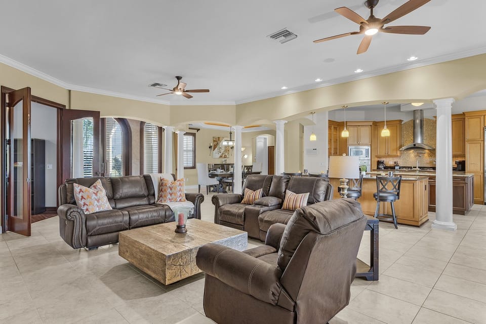 Living area