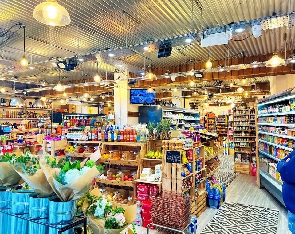 Gift shop