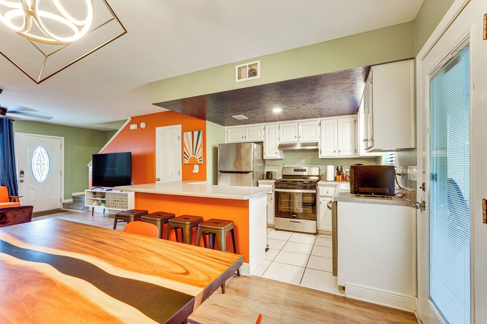 Kitchen | 1st Floor | Dishwasher | Keurig & Drip Coffee Makers