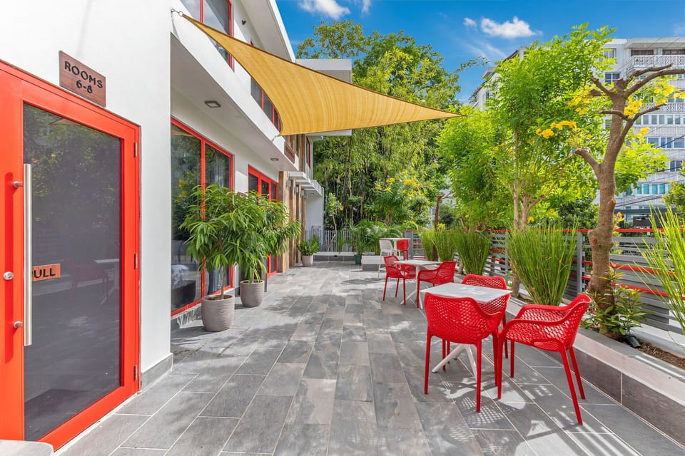 Terrace