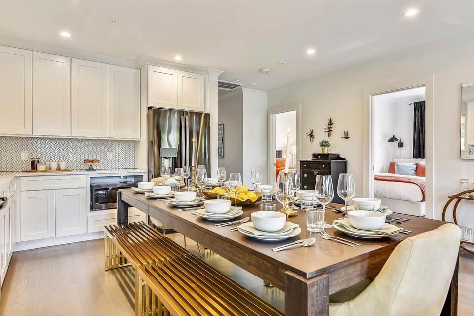 Modern kitchen