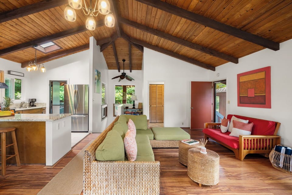 Open concept