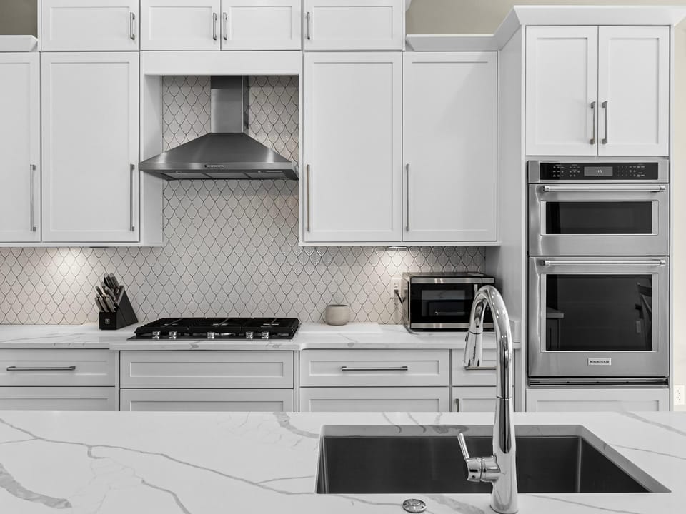 Kitchen - First Floor