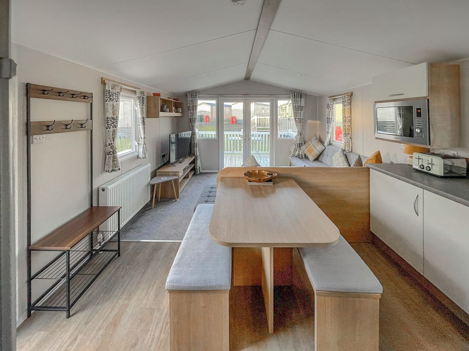 Open plan living space | Edith Rose, Heysham, near Morecambe