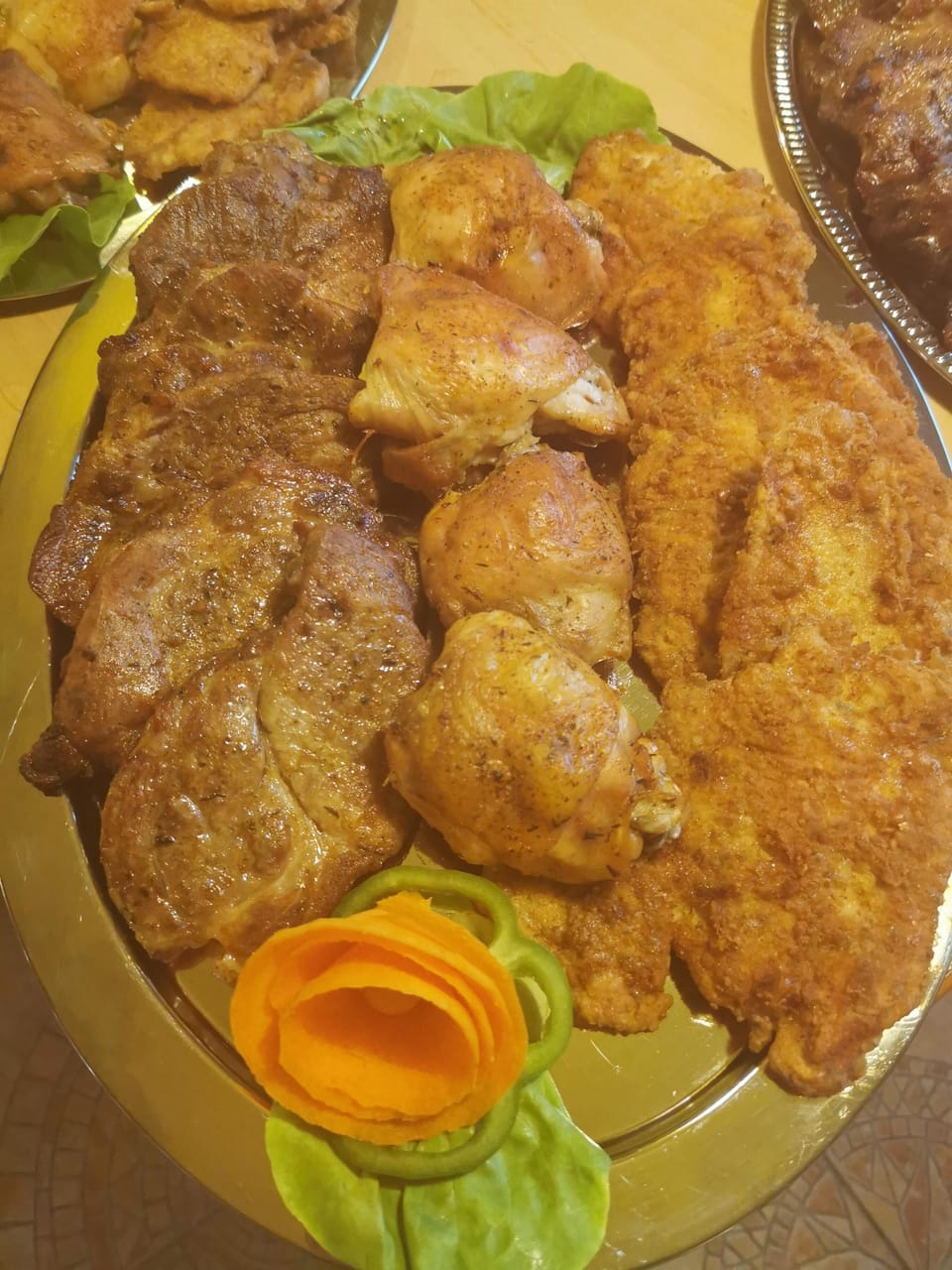 Food and drink