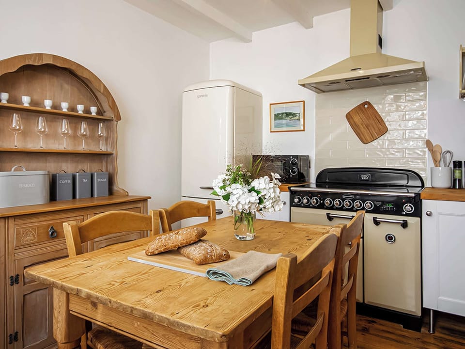 Kitchen/diner | Number One, Mevagissey