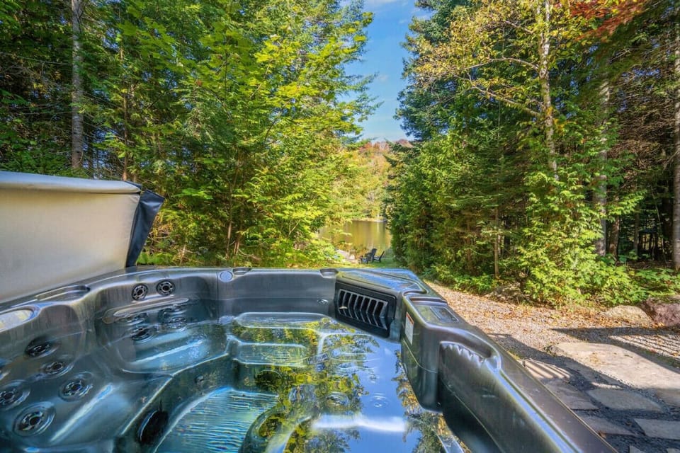 SPA 4 saisons entretenu par un professionnel
