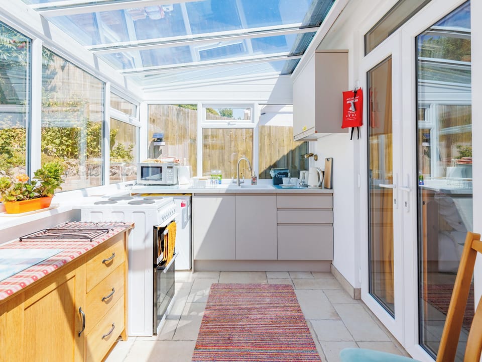Kitchen | Littlehaven, Ventnor