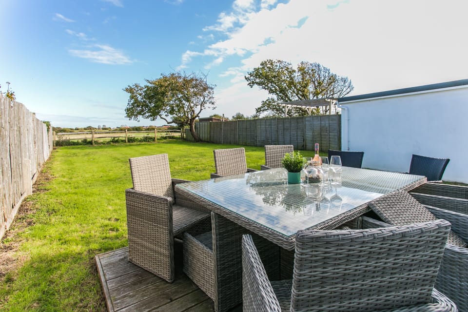 Back Garden
