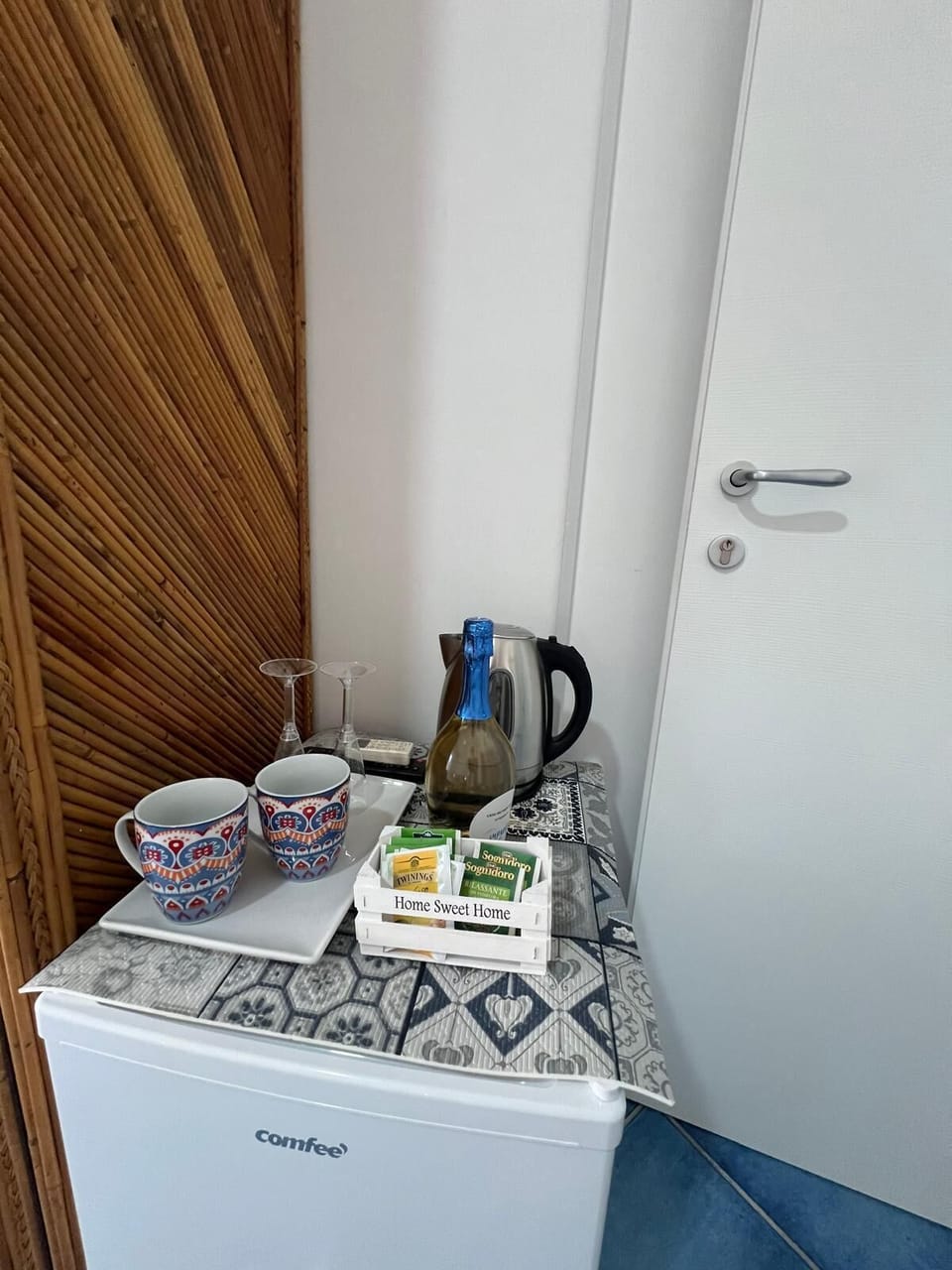 Food and drink
