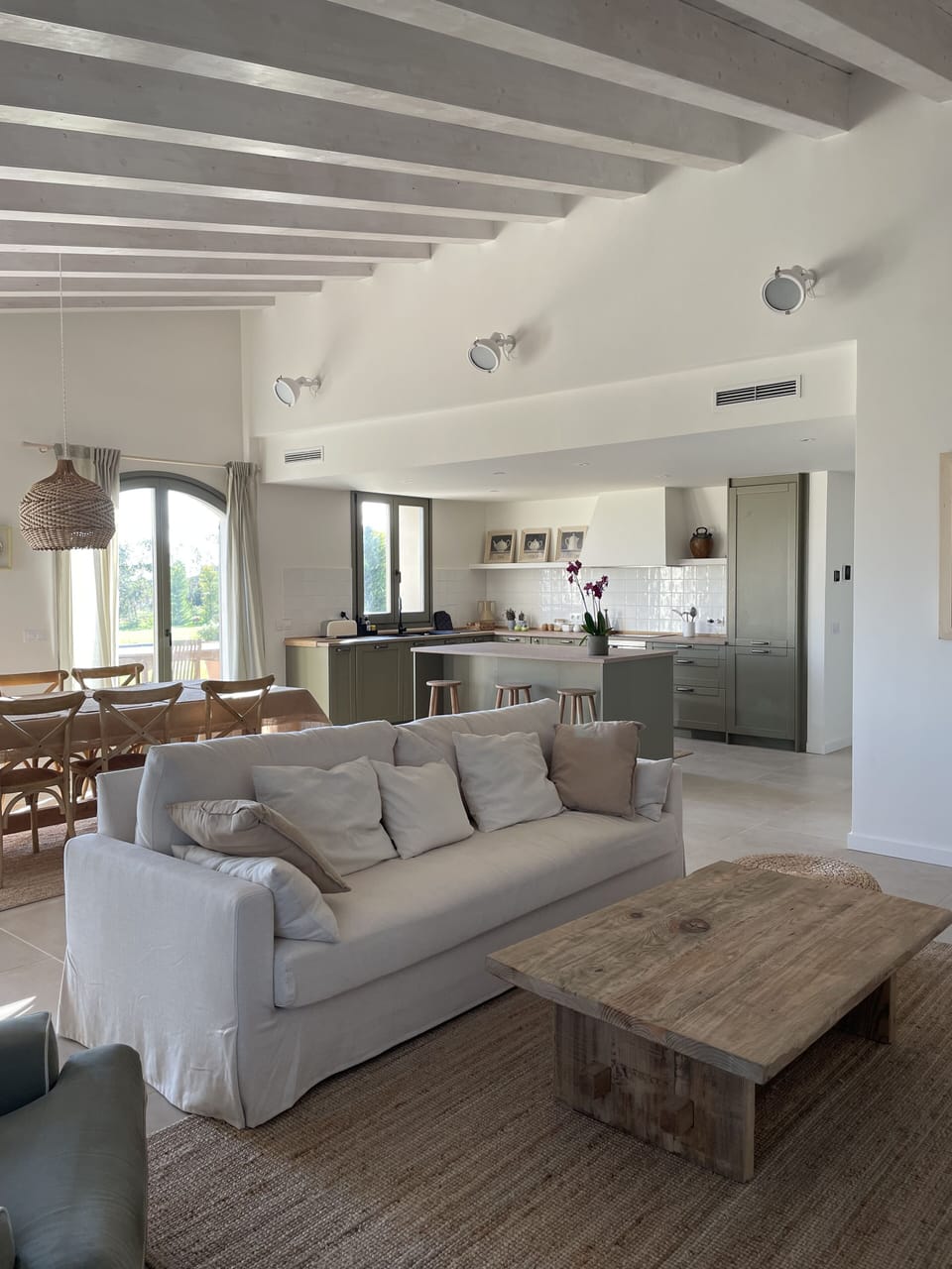 Living area