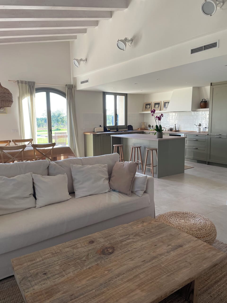 Living area