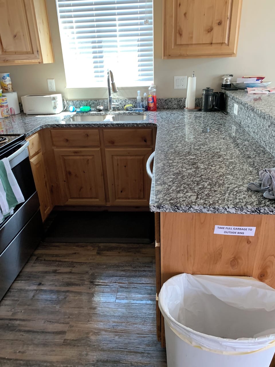 Private kitchen