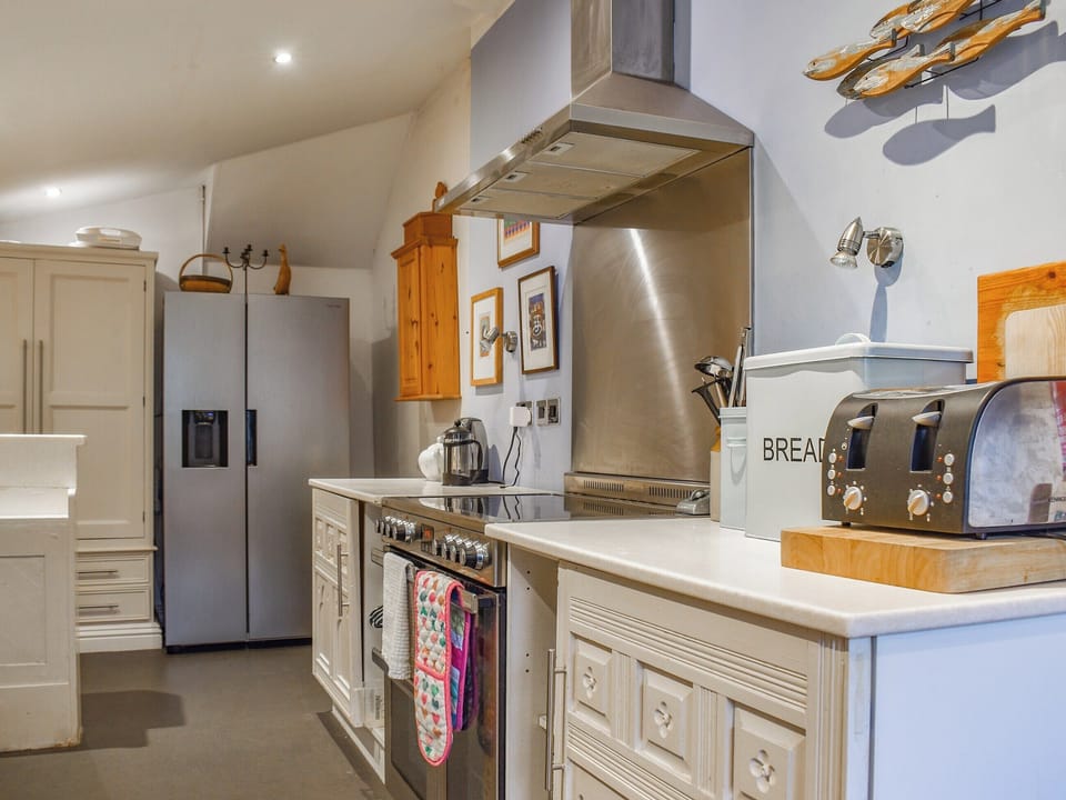 Open plan living space | Bethel Chapel, Staithes