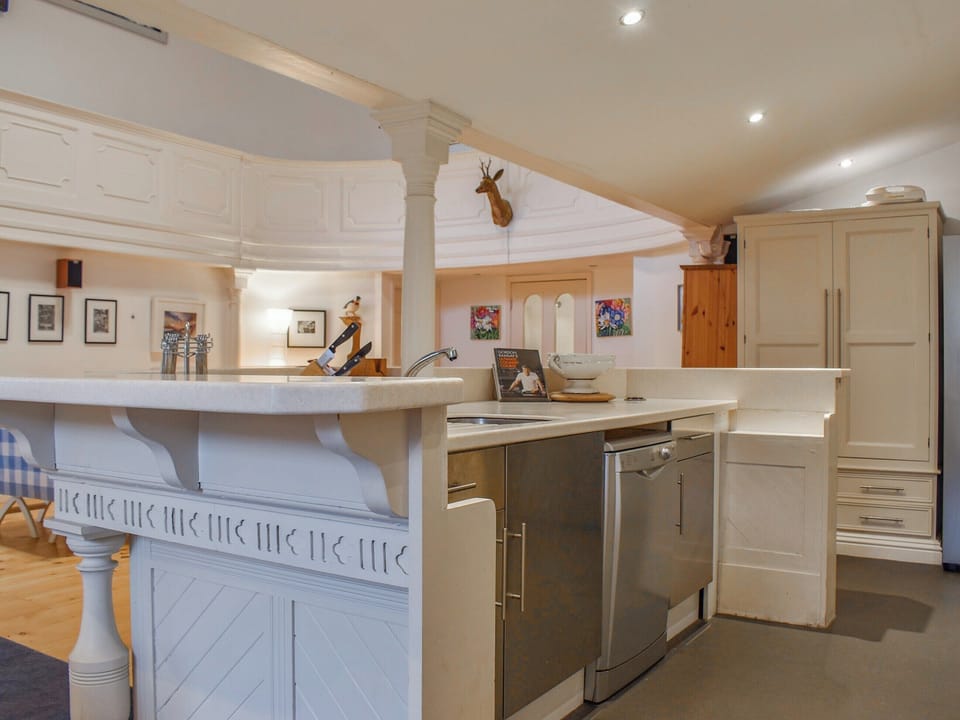 Open plan living space | Bethel Chapel, Staithes