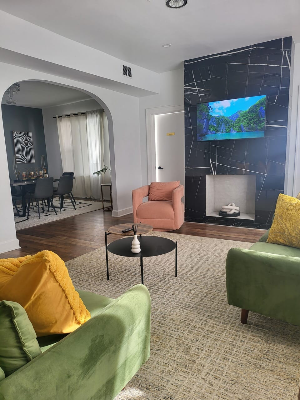 Living area