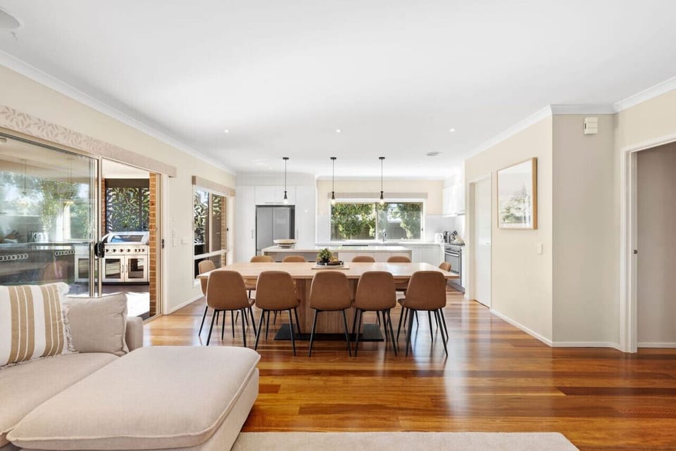 Light and bright spaces