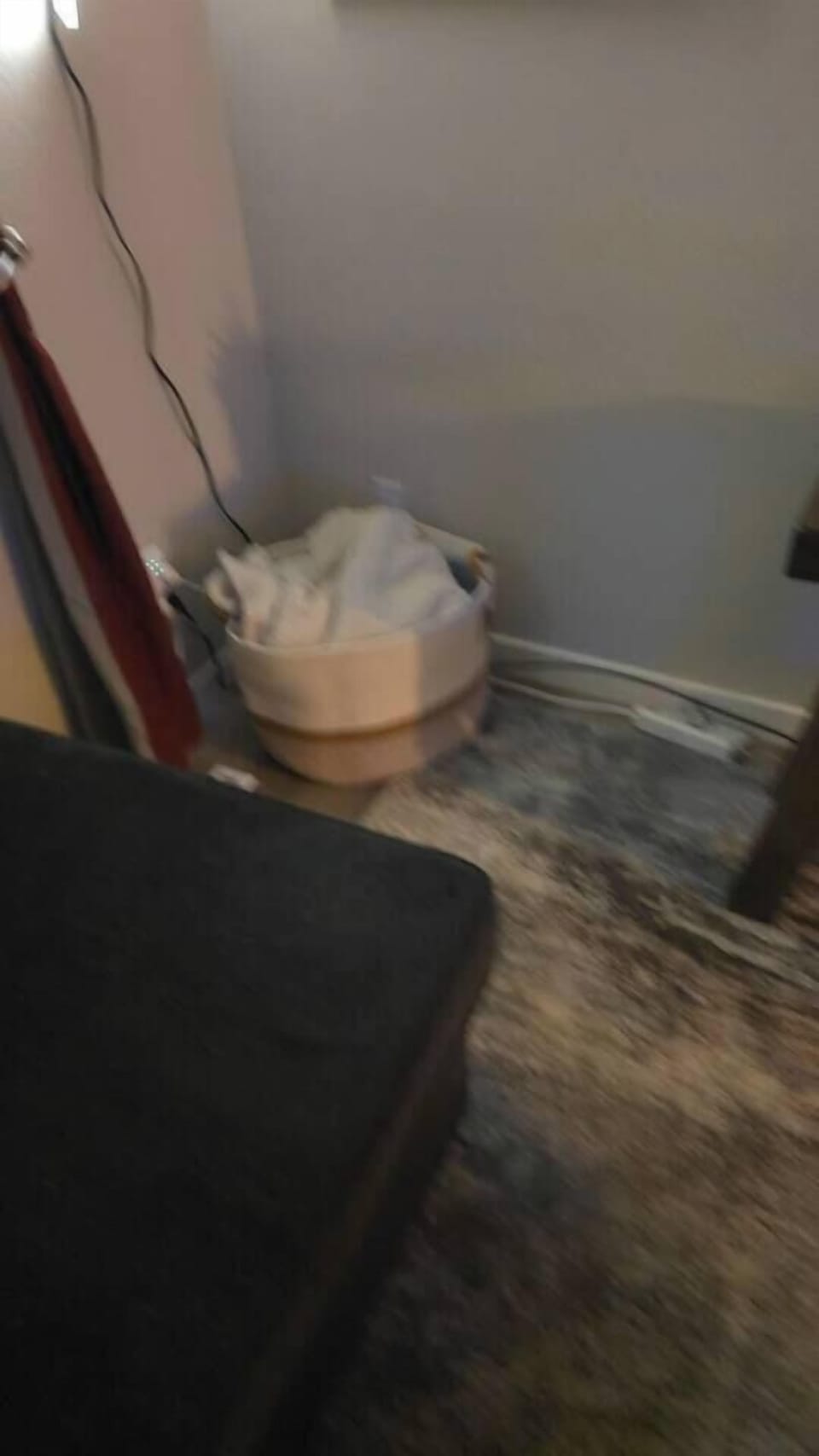 for cold nights lots of throw blankets