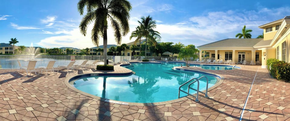 Amazing Resort Style Pool