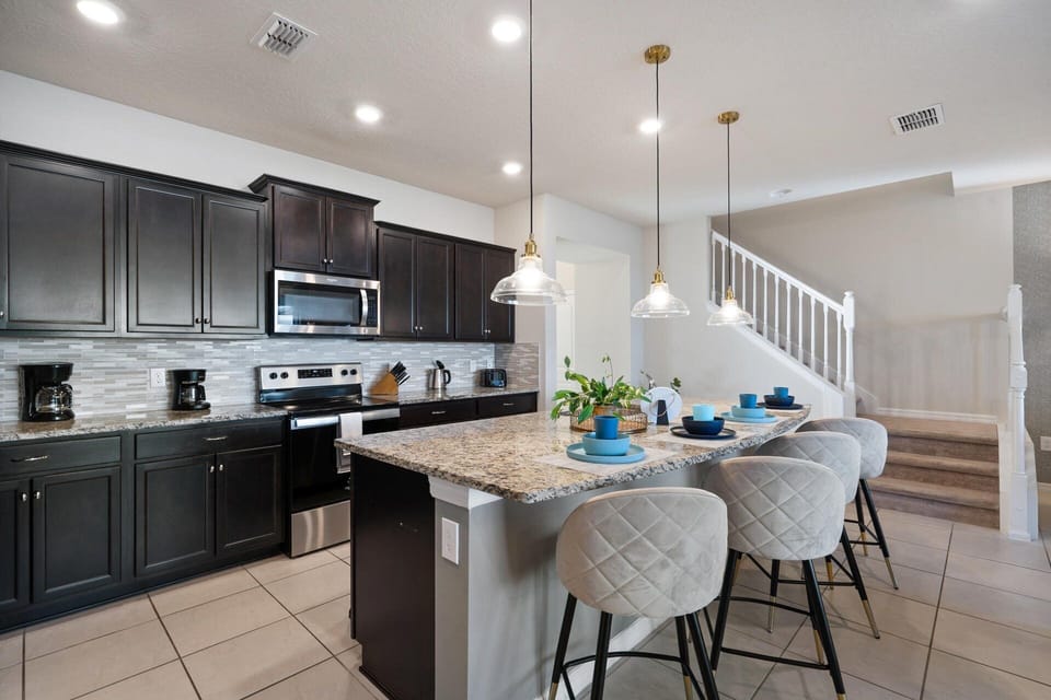 Breakfast Bar