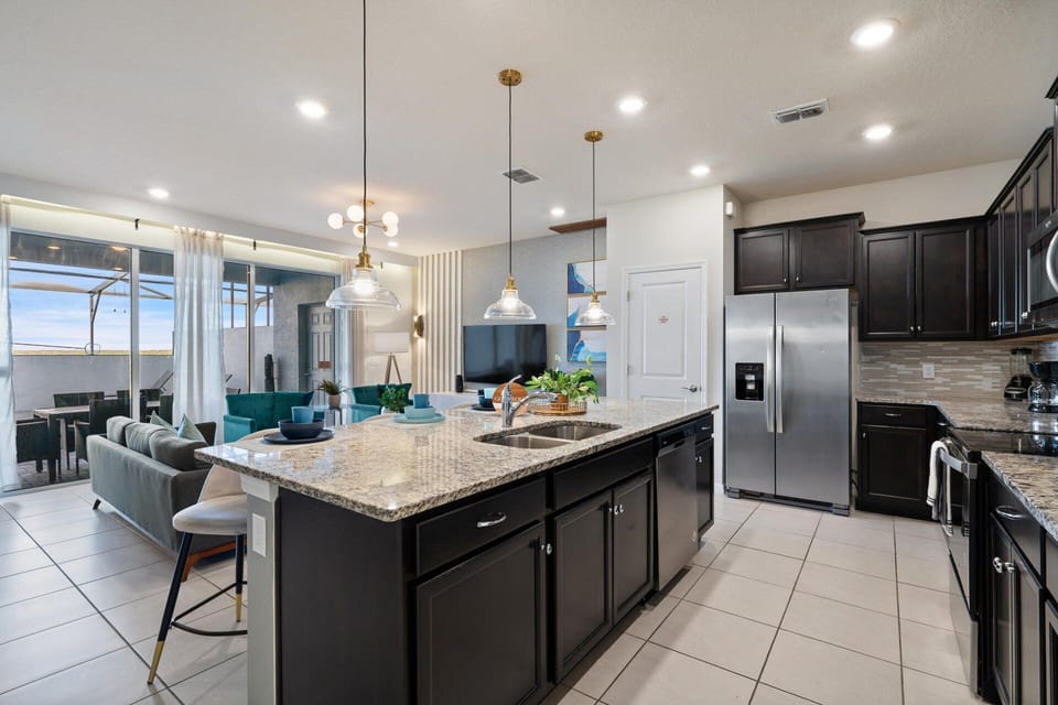 Kitchen/Living