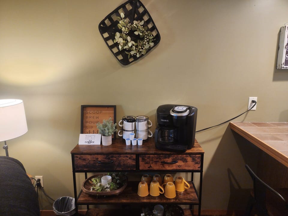 Keurig single Serve Coffee Maker