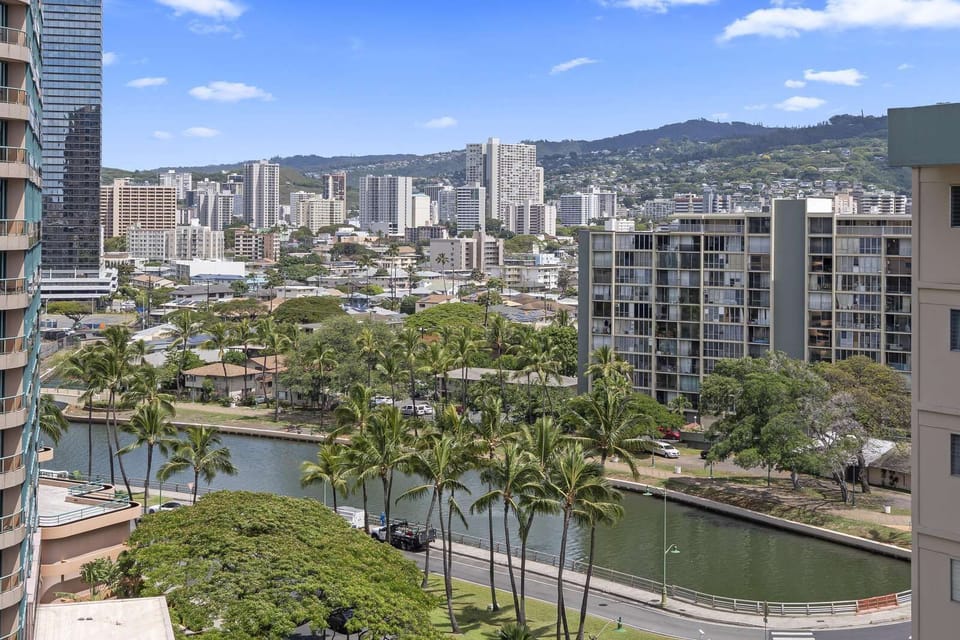 Ala Wai Canal