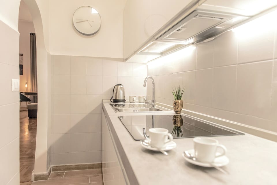 CUCINA ATTREZZATA