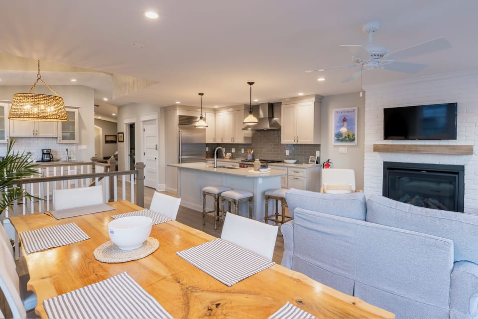 3rd Floor Kitchen