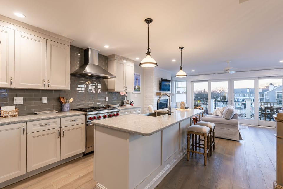 3rd Floor Kitchen