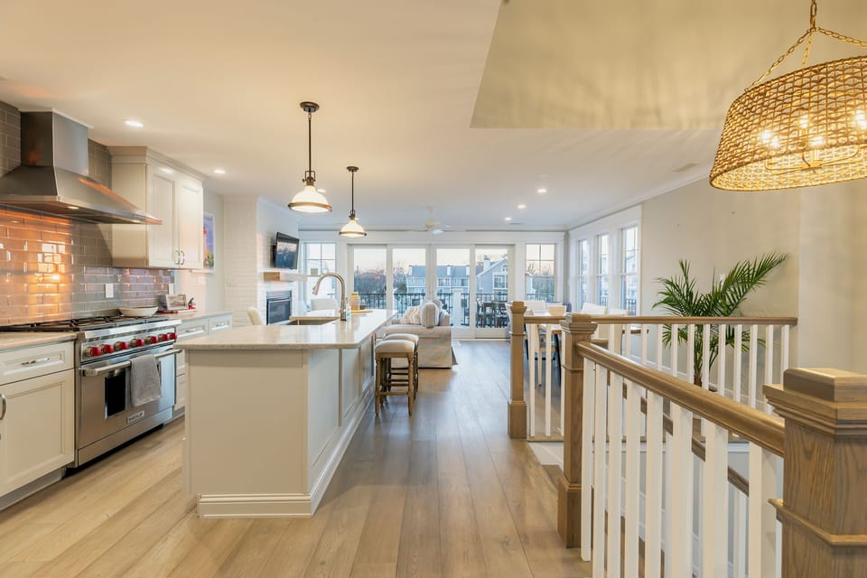3rd Floor Kitchen