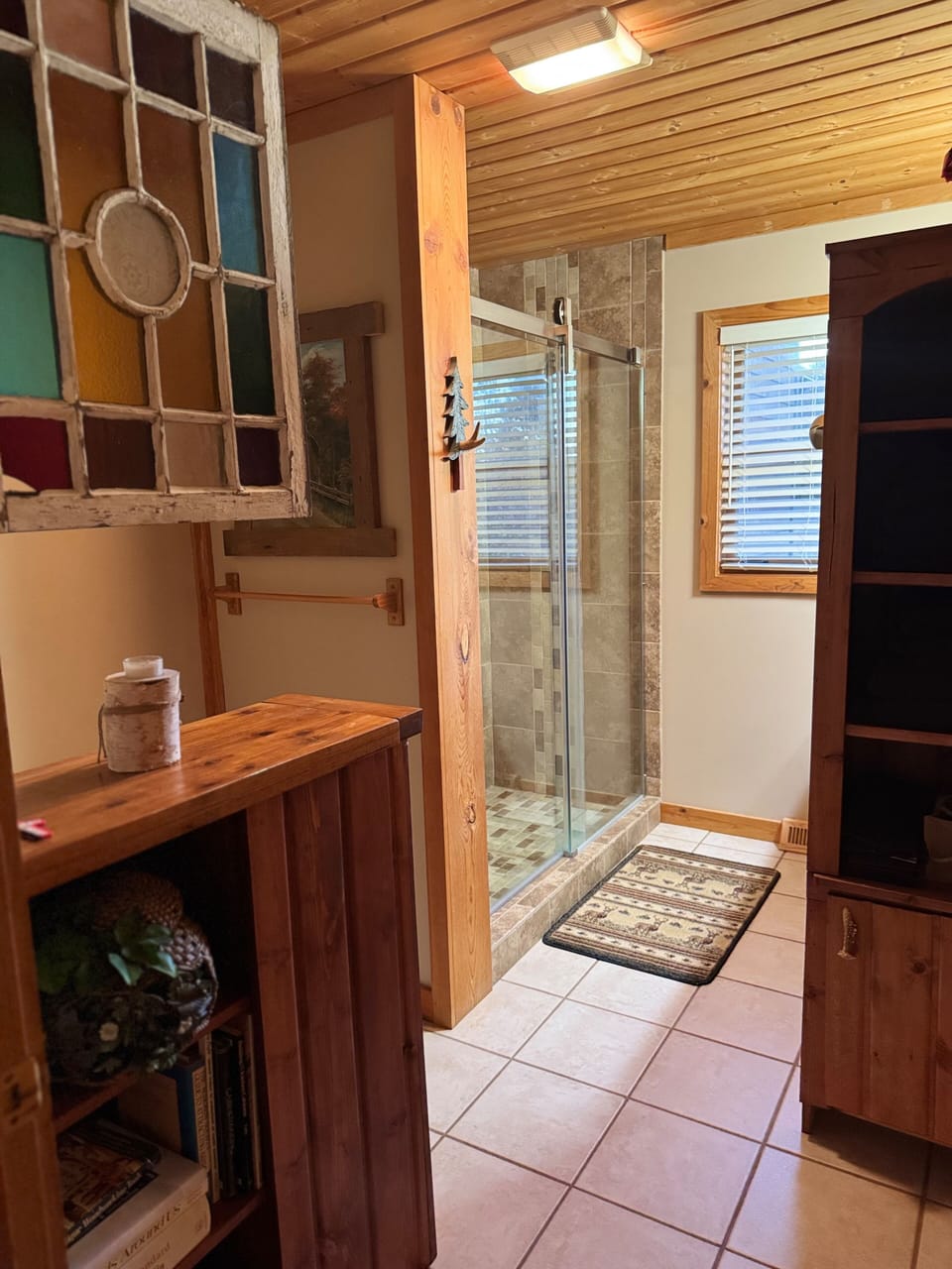 First Floor Bathroom Use