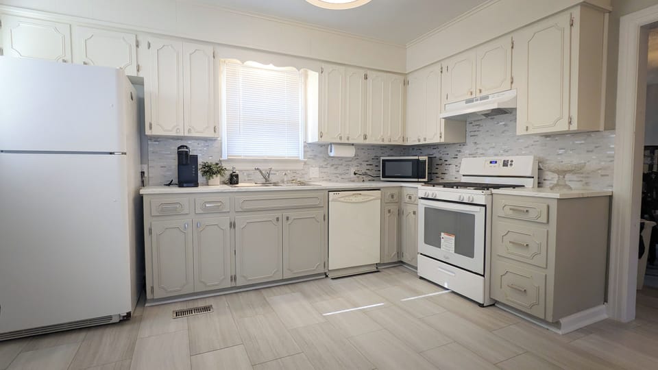 Kitchen View