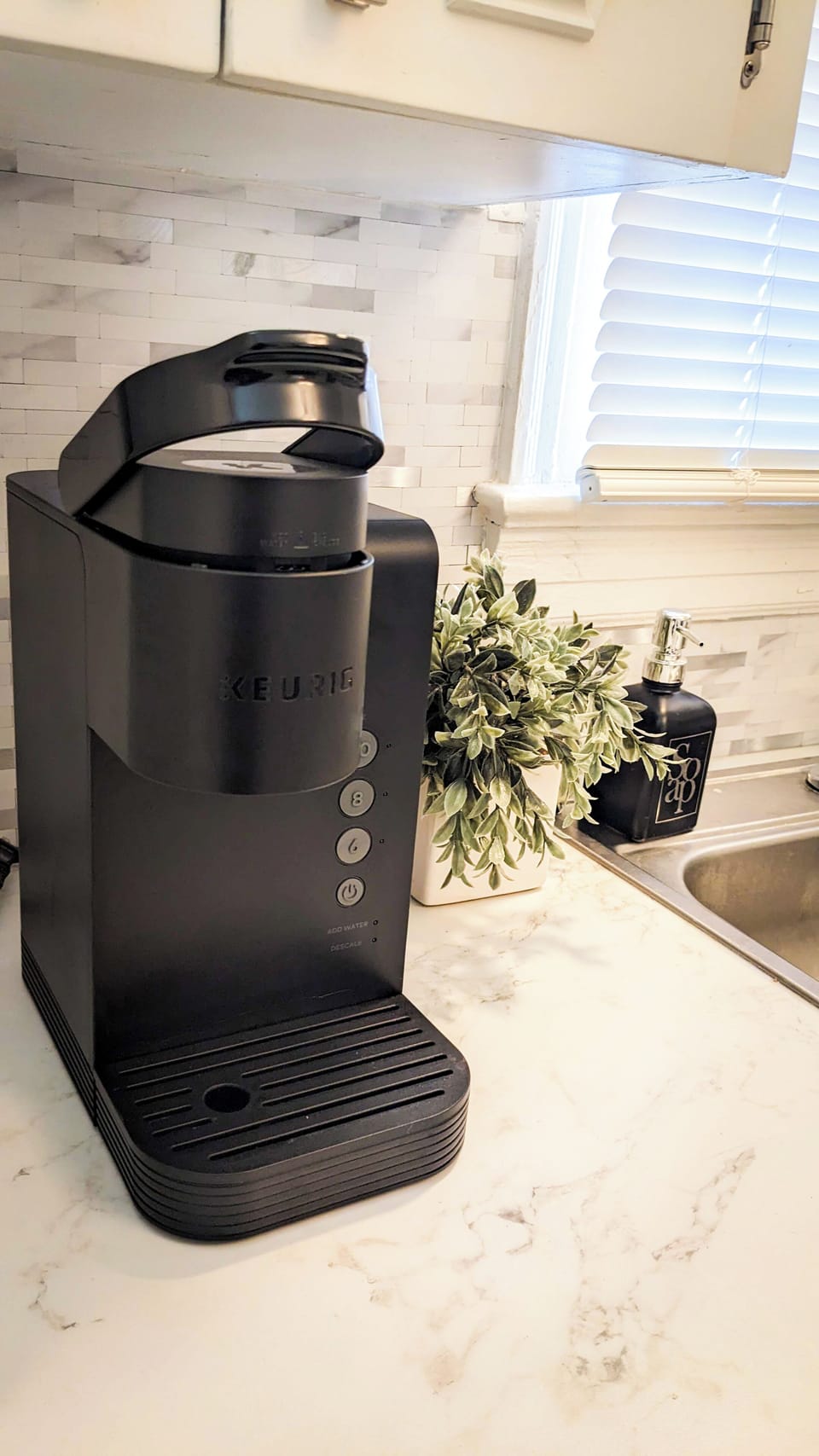 K-Cup Coffee Maker